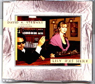 David A Stewart & Candy Dulfer - Lily Was Here